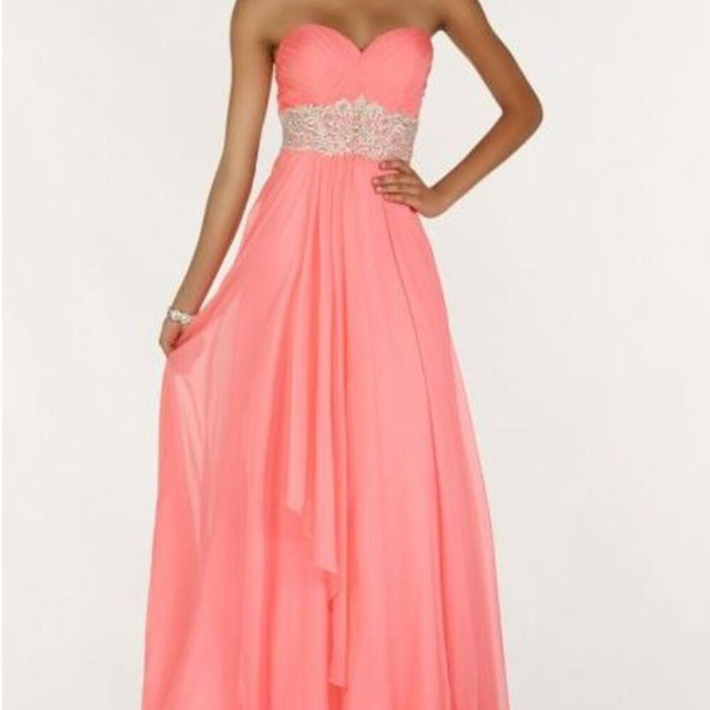 Alyce Paris Prom Dress (OPEN TO OFFERS)